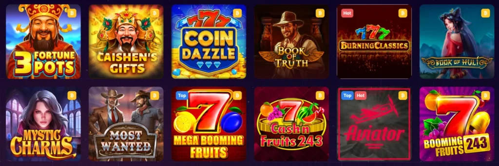 Run4win Crypto Games