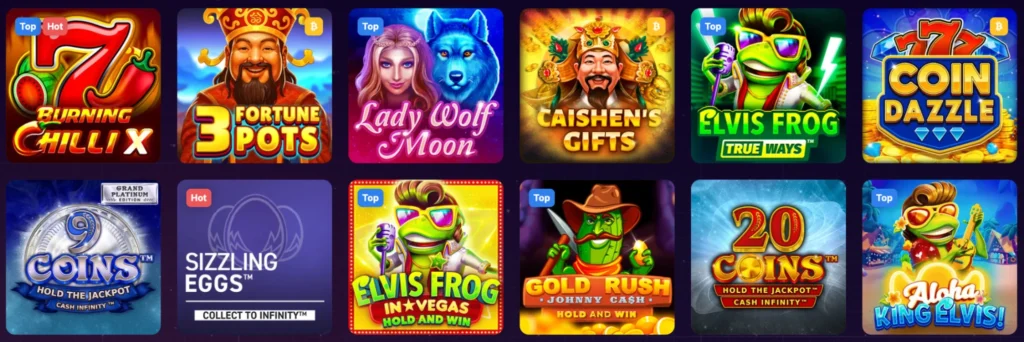 Run4win Pokies